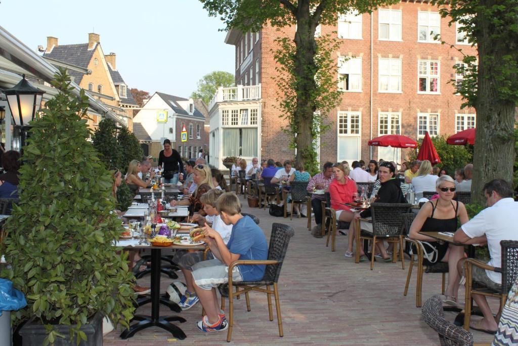 Loetje Overveen Bloemendaal Exterior foto